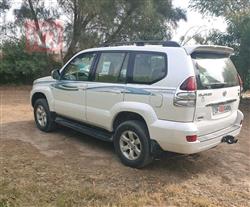 تويوتا لاندكروزر برادو